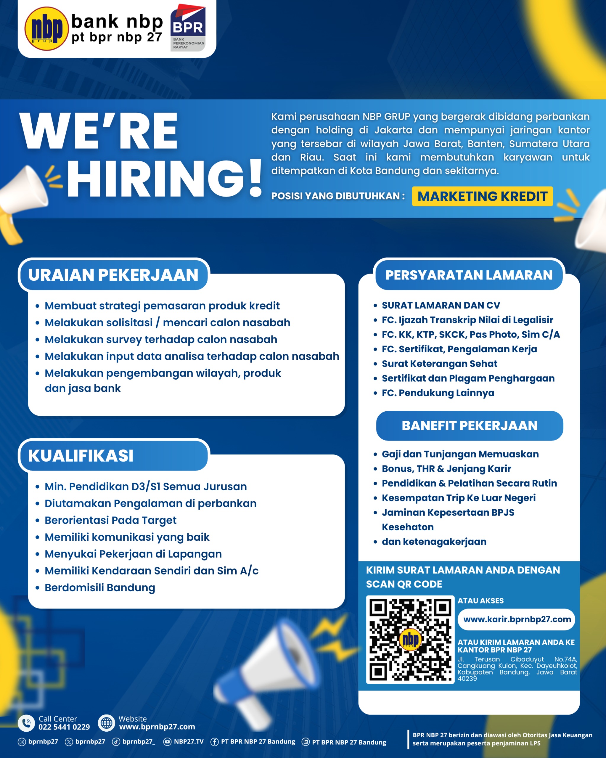 AO Lending/Marketing Kredit
